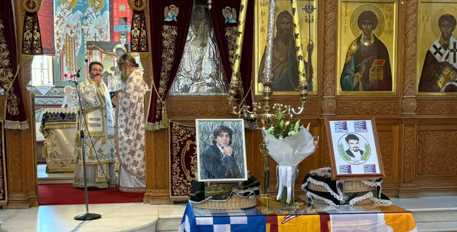 Αδελφή Σολωμού: «Η θυσία δεν ζητά εκδίκηση αλλά ζητά δικαίωση, ελευθερία και ιστορική μνήμη»