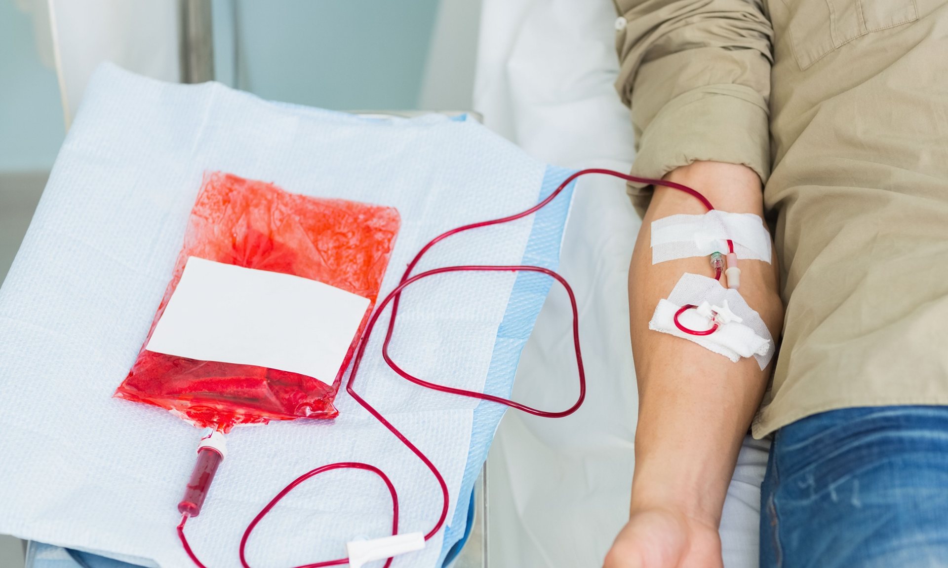 Aυξημένες ανάγκες για αίμα όλων των ομάδων λόγω τροχαίων - Εκκλήσεις προς αιμοδότες 