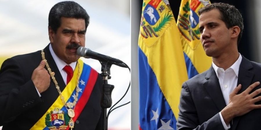Ποιοι αναγνωρίζουν πρόεδρο της Βενεζουέλας τον Μαδούρο και ποιοι τον Γκουαϊδό