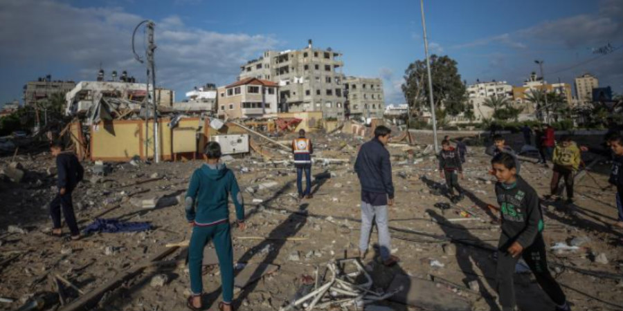 Ισραήλ: Τέσσερις νεκροί από επίθεση ενόπλου σε προάστιο του Τελ Αβίβ