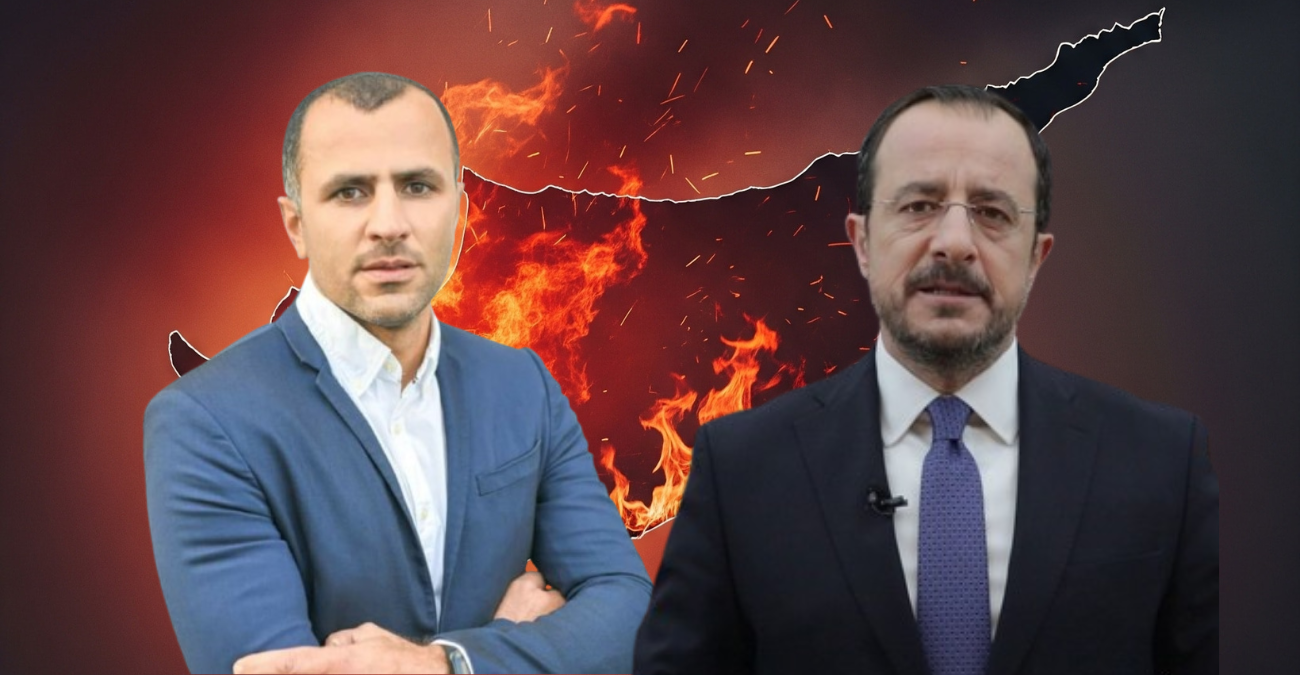 Βίντεο - Νικόλας Προδρόμου: Ζητά συγγνώμη που στήριξε τον Χριστοδουλίδη – «Ήταν το μοναδικό και μοιραίο μου λάθος»