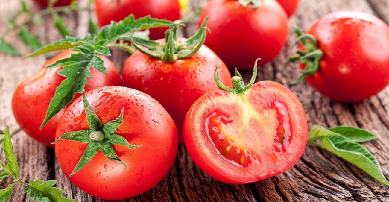 Ντομάτες: Επτά λόγοι για να τις προσθέσουμε σε κάθε γεύμα