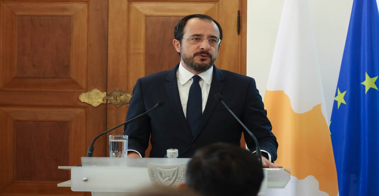 Πρόεδρος για Ισραήλ: «Ακόμη μια ένδειξη της αναγκαιότητας να προχωρήσουμε το συντομότερο δυνατόν με επίλυση του Κυπριακού»
