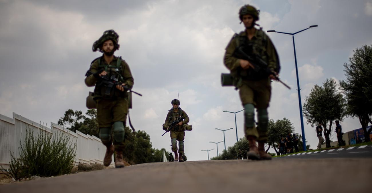 Ο ισραηλινός στρατός βρήκε πτώματα ισραηλινών ομήρων στην περίμετρο της Λωρίδας της Γάζας
