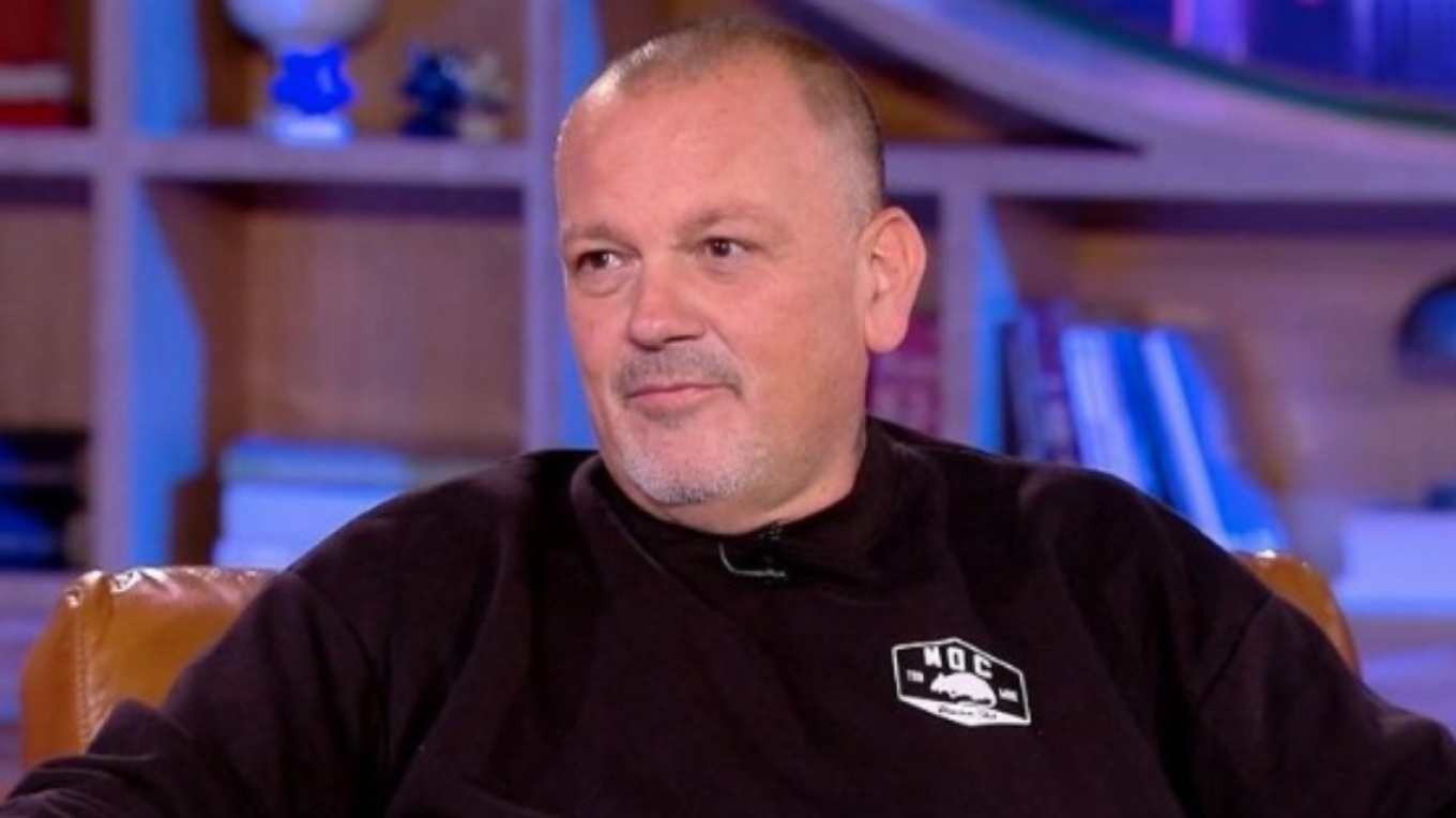 VIDEO: Η αποκάλυψη του Δημήτρης Σκαρμούτσος για το MasterChef: «Δεν θα γύρναγα ξανά»