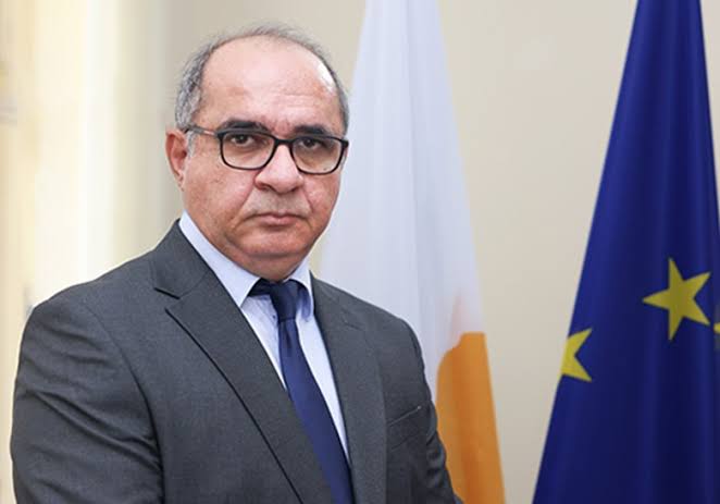 Γ. Αντωνίου: Κορυφαίες προτεραιότητες η απελευθέρωση και επανένωση της πατρίδας
