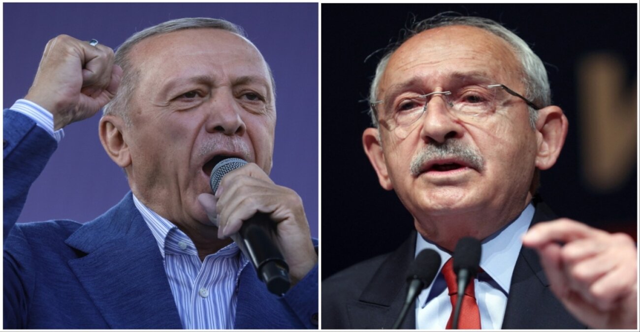 Εκλογές στην Τουρκία: Τέλος της πικρής εκστρατείας ενόψει δεύτερου γύρου - Τι δείχνουν οι δημοσκοπήσεις
