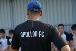Δύο νίκες και δύο ήττες ο απολογισμός των ομάδων Παίδων του Απόλλωνα – Μετά τα ματς με ΑΠΟΕΛ, ακολουθεί η ΑΕΛ (ΑΠΟΤΕΛΕΣΜΑΤΑ)