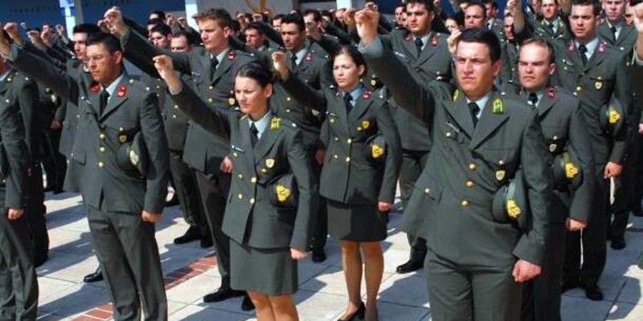 Στρατιωτικές σχολές Ελλάδας - Δείτε τους επιτυχόντες στις προκαταρκτικές Εξετάσεις 