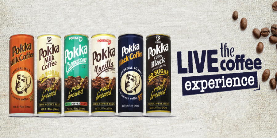 O καφές POKKA  ενισχύει το έργο του Hope for Homeless!