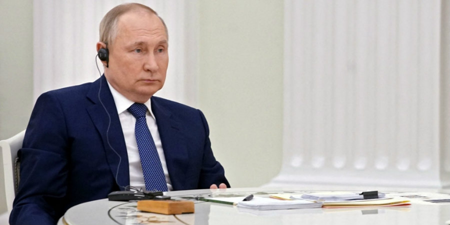 Πού κρύβεται ο Πούτιν: Ποιο είναι το μυστικό καταφύγιο από το οποίο συντονίζει την εισβολή;