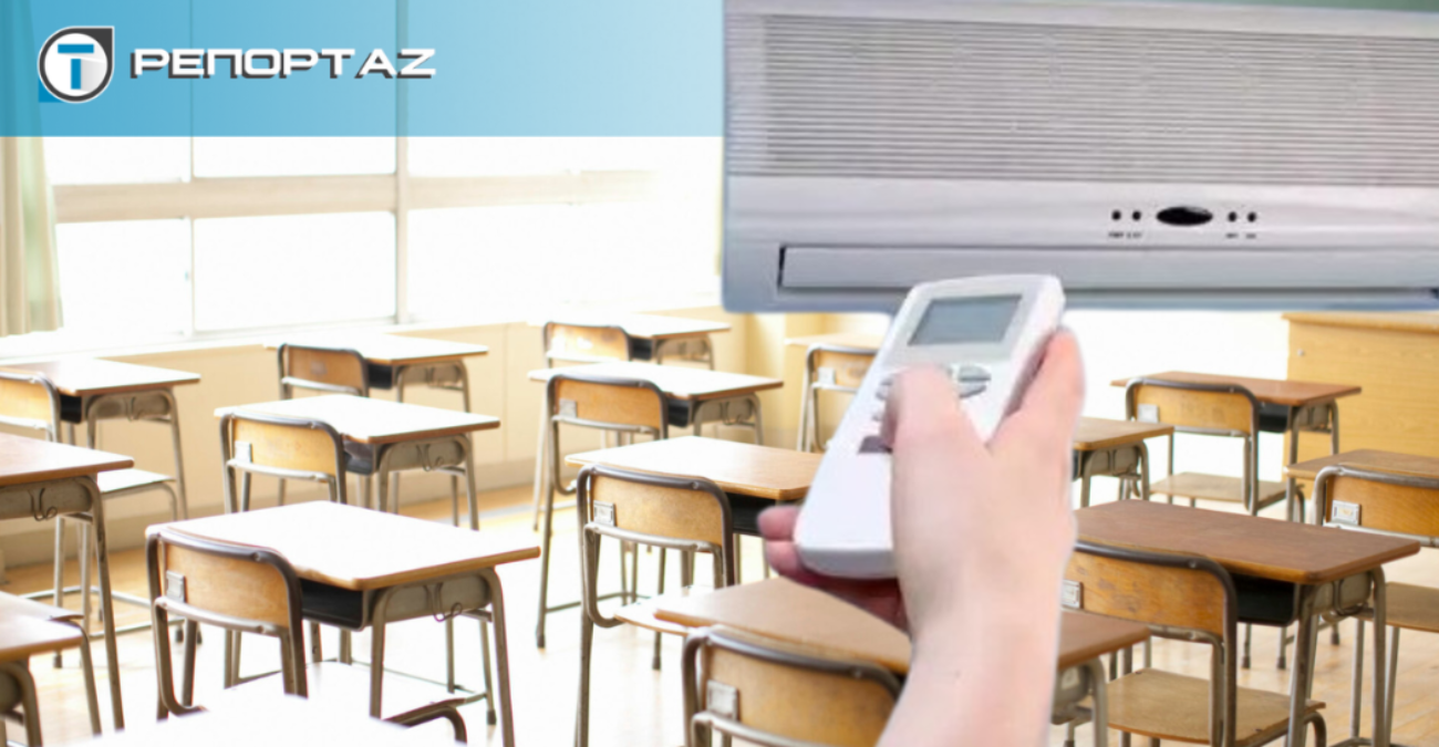 Σχολεία του 2025 με κλιματιστικά εκτός λειτουργίας – Πέφτουν τα ρεύματα - Μαθητές λιώνουν στη ζέστη
