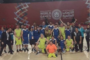 Συγχαρητήρια από τον ΚΟΑ για τη «χρυσοφόρα» συμμετοχή της Κύπρου στους Παγκόσμιους Ειδικούς Αγώνες 2019