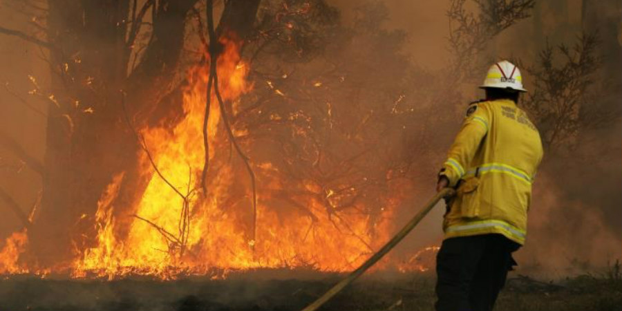 Υπό έλεγχο έχουν τεθεί όλες οι πυρκαγιές στην Νέα Νότια Ουαλία στην Αυστραλία
