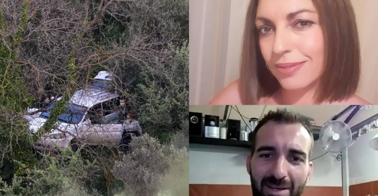 Δολοφονία Ελευθερίας Γιακουμάκη: Το τηλεφώνημα, το νέο βίντεο ντοκουμέντο και η προσπάθεια του 40χρονου δράστη να καλύψει τα ίχνη του