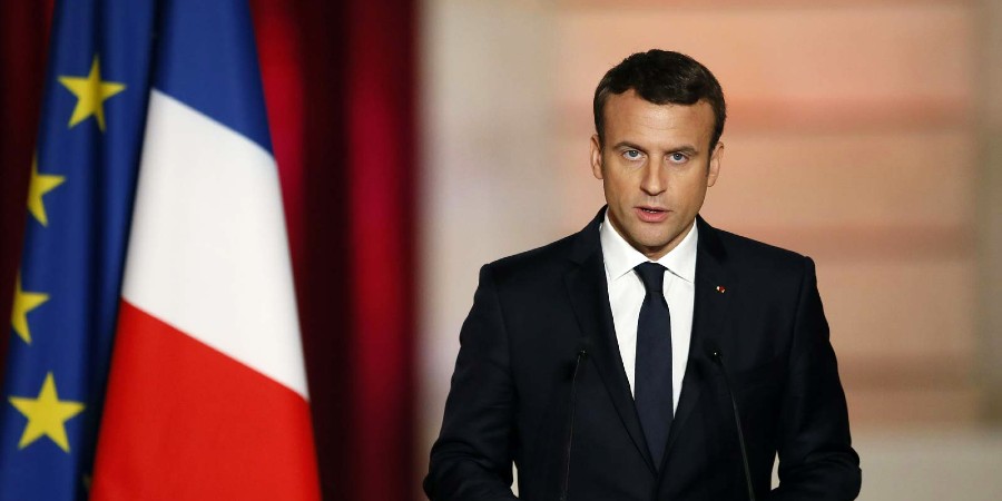 Γαλλία - Βουλευτικές εκλογές: Πρώτη η παράταξη του Μακρόν «Μαζί» - Ακολουθεί η «Λαϊκής Ένωσης» του Μελανσόν
