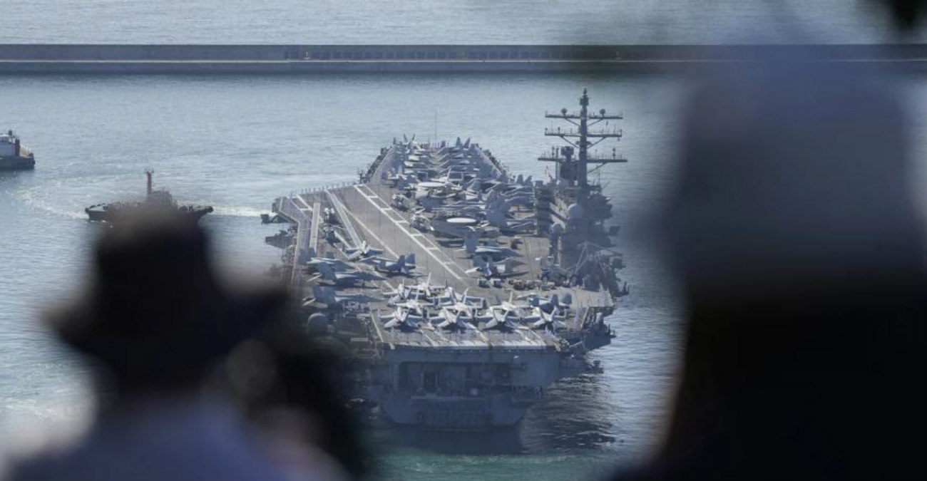 Φόβοι για χτύπημα του Ιράν στο Ισραήλ - Οι πιθανές ημερομηνίες - Οι ΗΠΑ στέλνουν πολεμικά πλοία στη Μ. Ανατολή