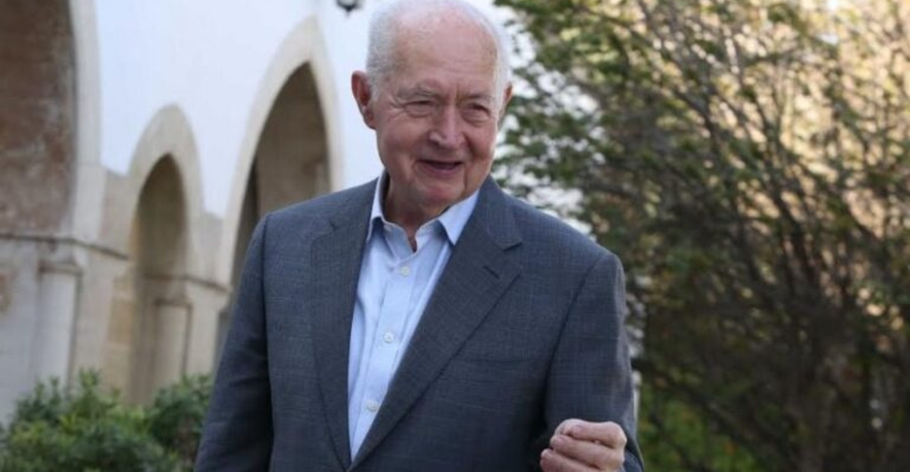 Γιώργος Βασιλείου: Το Σάββατο η κηδεία - Σε λαϊκό προσκύνημα η σορός του - Ολες οι λεπτομέρειες και η παράκληση της οικογένειας