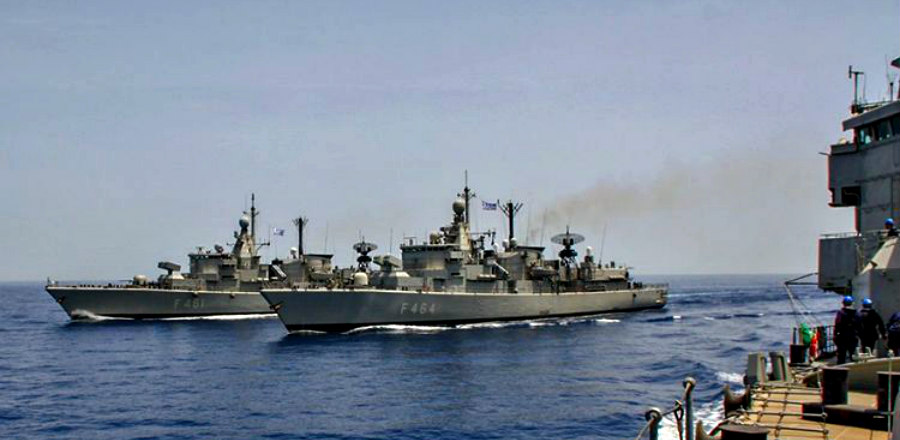 ΤΟΥΡΚΙΚΗ NAVTEX: Βγήκαν στο Αιγαίο 19 τουρκικά πλοία- Αναχώρησε εσπευσμένα από την Κύπρο ο Αρχ. ΓΕΕΘΑ