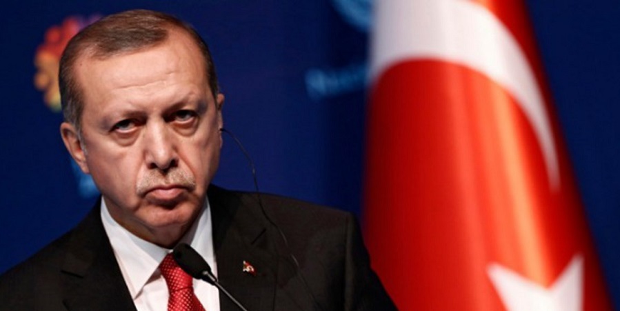 Ερντογάν: Η Ελλάδα δεν έχει λόγο στη Λιβύη