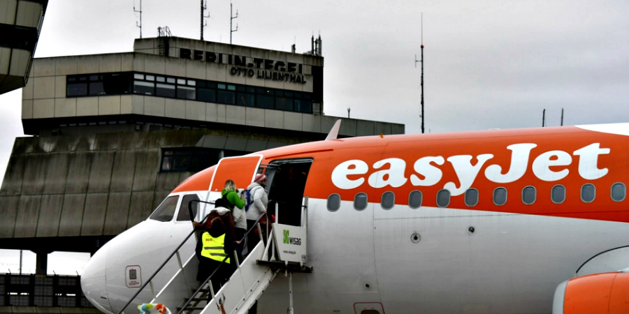 EASYJET: Κύμα απολύσεων ετοιμάζει η αεροπορική εταιρεία - 4.500 εργαζόμενοι θα μείνουν άνεργοι