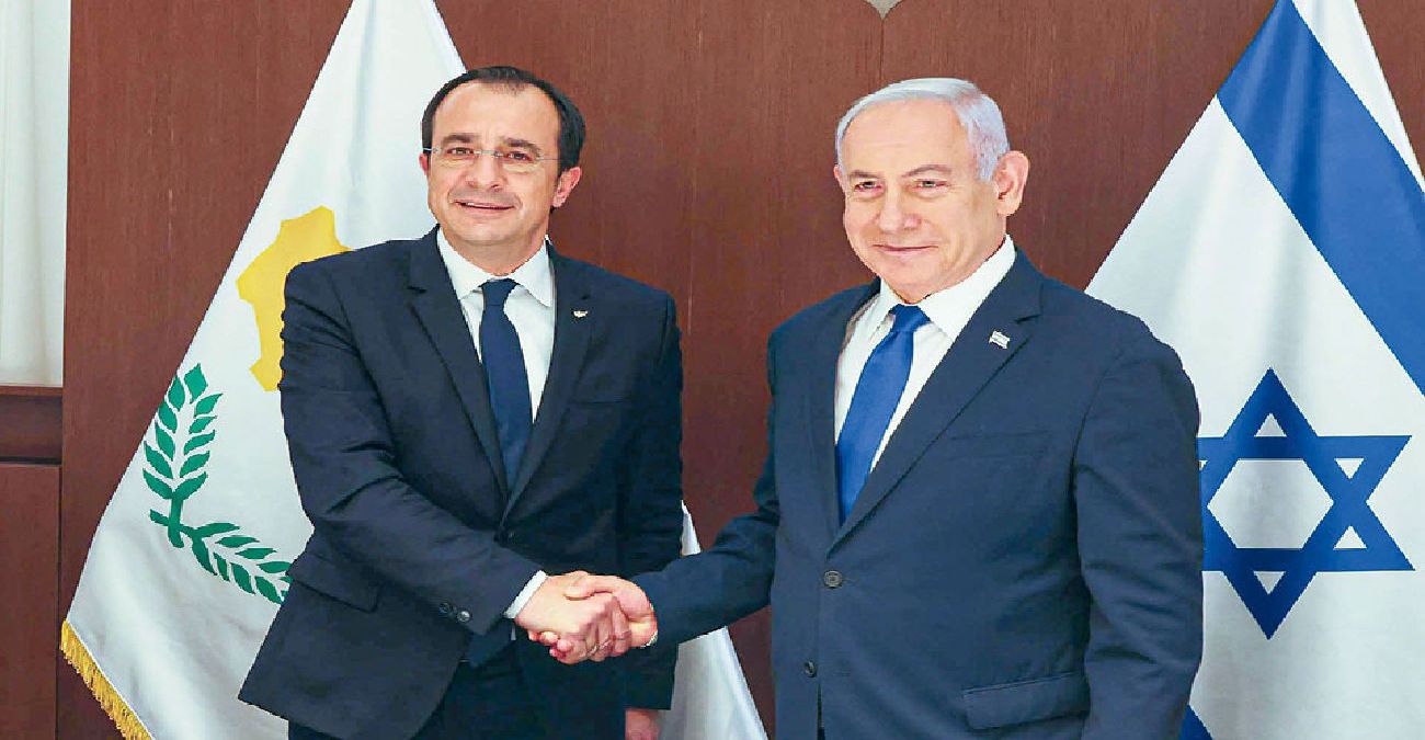 Πρέσβης Ισραήλ: «Οι σχέσεις Λευκωσίας-Τελ Αβίβ στο καλύτερο σημείο τους»