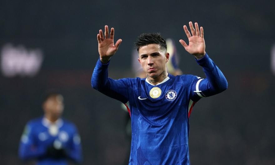 Παστόρε για Έντσο Φερνάντες: «Δεν καταλαβαίνω την τιμωρία, δεν ανέφερε καμία ομάδα»