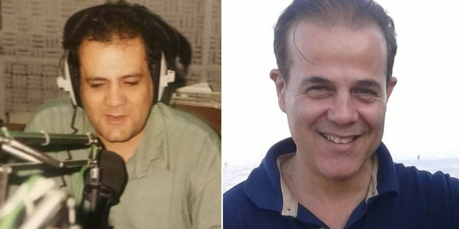 Θλίψη για τον δημοσιογράφο Μίκη Κασάπη- Πέθανε ο αδερφός του από κορωνοϊό 