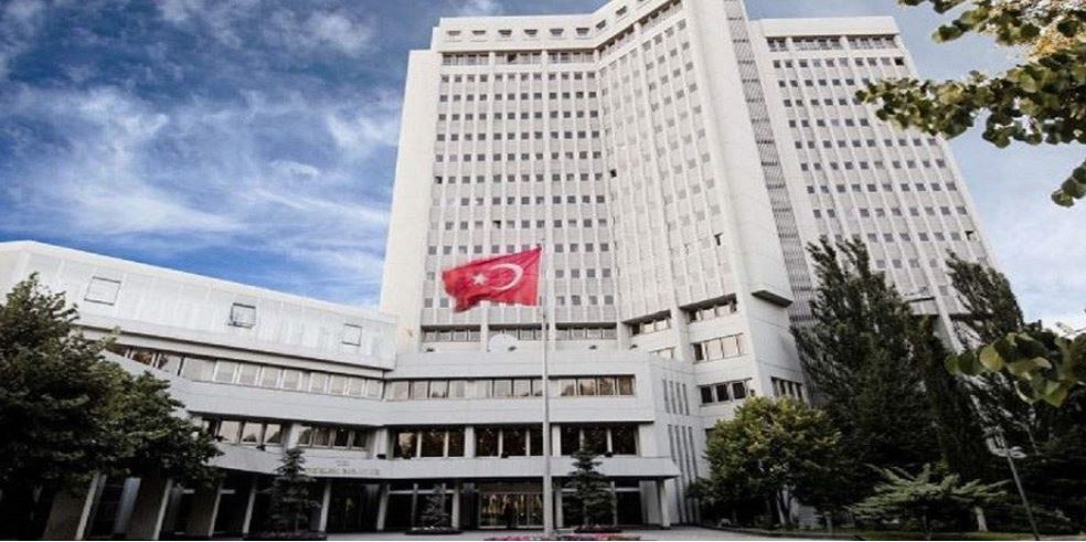 ΥΠΕΞ Τουρκίας: «Γεμάτη άδικες κατηγορίες και προκαταλήψεις η έκθεση ΕΚ...αντικατοπτρίζει μονόπλευρες απόψεις»