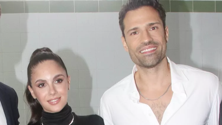 Κωνσταντίνος Αργυρός: Η τρυφερή εξομολόγηση για την Αλεξάνδρα Νίκα και τον γιο τους