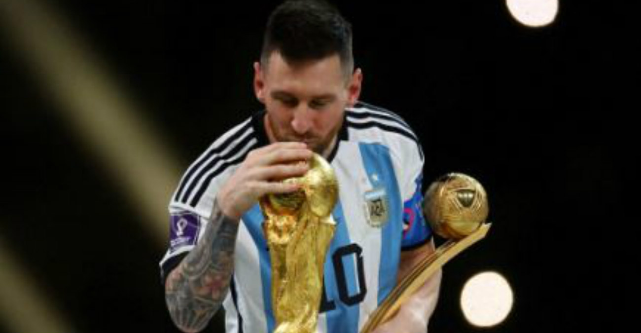 Απίστευτο: Ανάρτηση από το 2015 είχε προβλέψει την κατάκτηση του Παγκοσμίου Κυπέλλου από την Αργεντινή και τον Μέσι