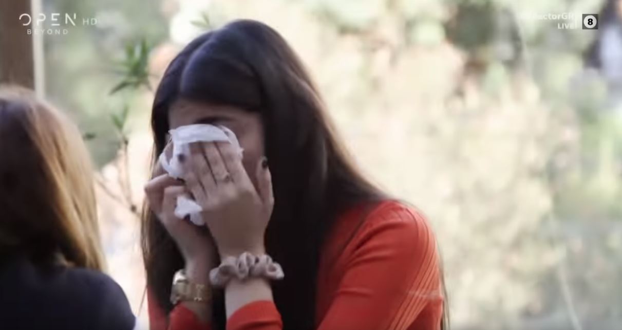 X-FACTOR: Αντέδρασε η 16χρονη Κύπρια στον coach της και έκλαιγε- Δεν ήθελε το τραγούδι που της έδωσε – VIDEO