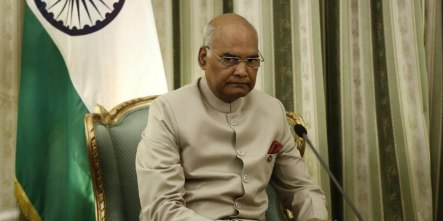 Στο Προεδρικό ο Ινδός ηγέτης - Υπογράφει αριθμό συμφωνιών με τον Πρόεδρο Αναστασιάδη