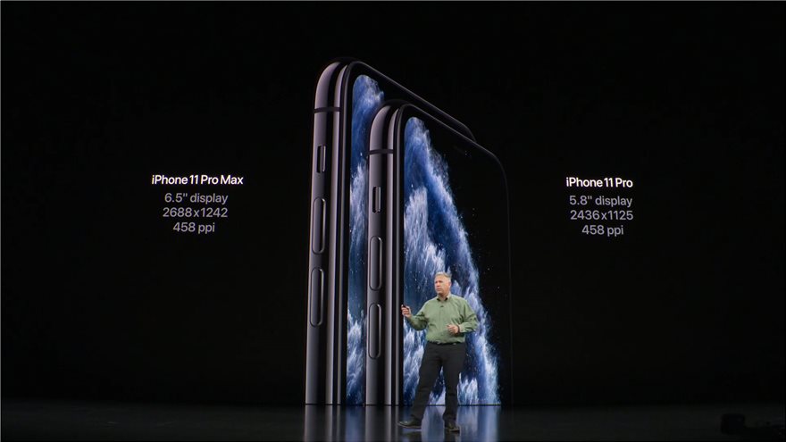 Παρουσιάστηκε το iPhone 11 - Οι τεχνολογικές καινοτομίες και οι τιμές - ΦΩΤΟΓΡΑΦΙΕΣ & VIDEO