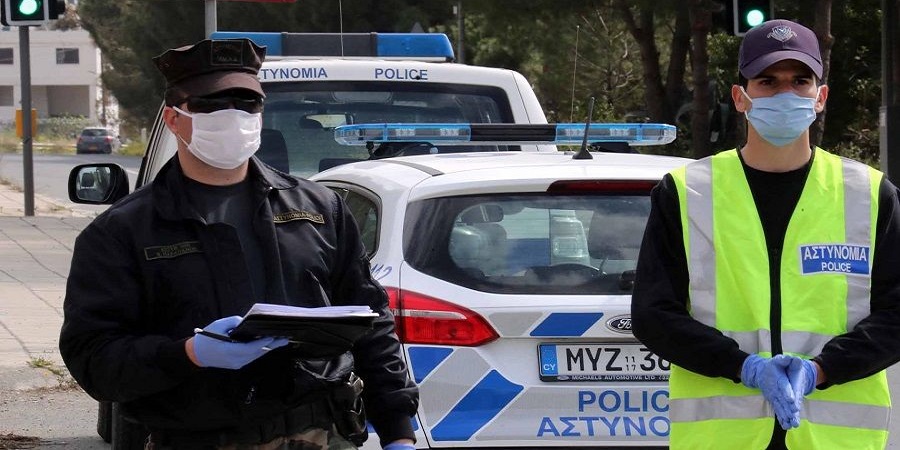 ΚΥΠΡΟΣ - ΔΙΑΤΑΓΜΑ: Συνεχίζονται οι έλεγχοι της Αστυνομίας – Η πόλη που κατέχει την πρωτιά 