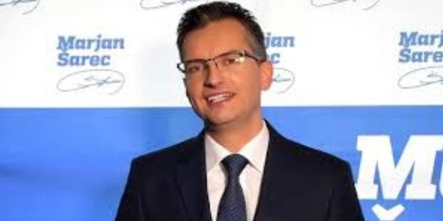 Ο ανεξάρτητος κεντροαριστερός Μάριαν Σάρετς είναι ο νέος πρωθυπουργός της Σλοβενίας