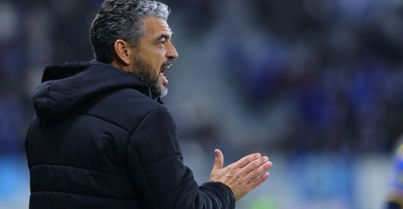 Η παραδοχή του Μάρτινς κι ο απογοητευτικός Ζράντι…