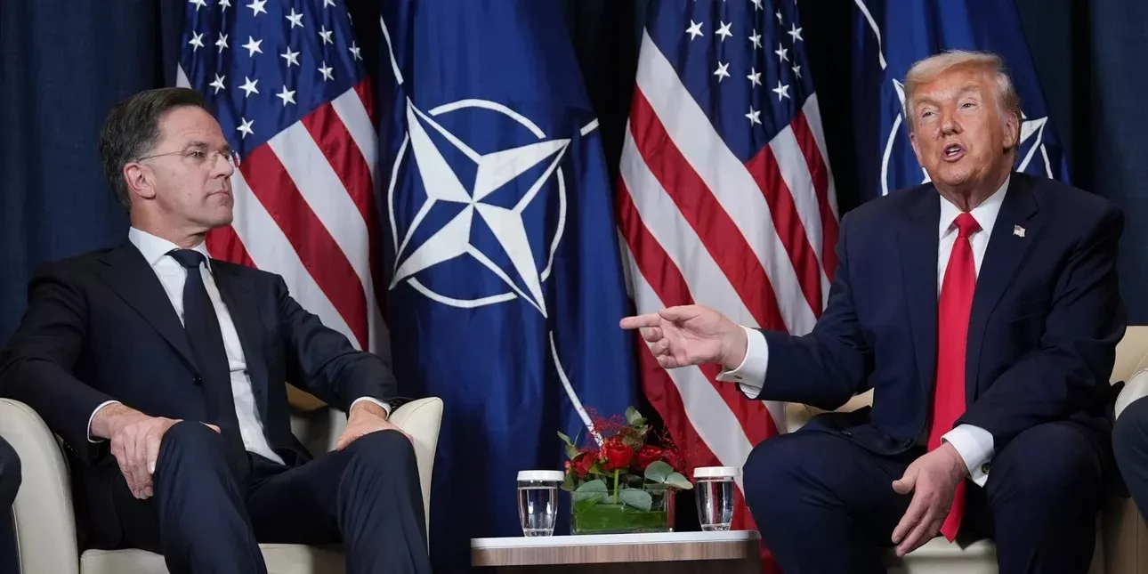 Ο Τραμπ συζητά την αποχώρηση των ΗΠΑ από το NATO - «Δοκιμάστηκαν και απέτυχαν»