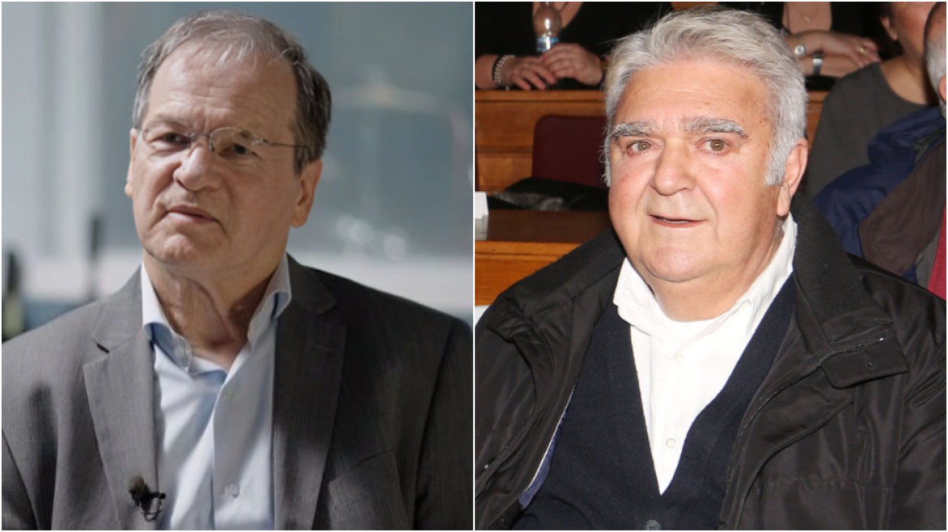 Χρήστος Νικολόπουλος: Ο Πασχάλης Τερζής μου τραγούδησε ένα νέο κομμάτι, θα το ακούσουμε σε λίγο καιρό