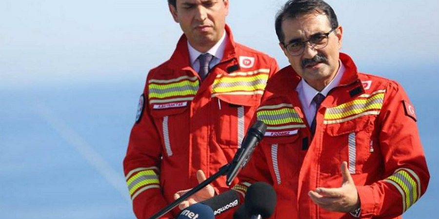 Τούρκος Υπ. Ενέργειας: «Και όλα τα κράτη να προσπαθήσουν να μας εμποδίσουν, είμαστε αποφασισμένοι για την Μεσόγειο» 