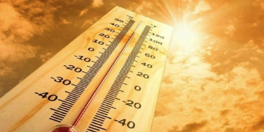 Αφόρητη ζέστη σήμερα Κυριακή - Σε ισχύ μέχρι το απόγευμα η κίτρινη προειδοποίηση 
