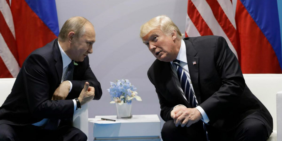 Τα βλέμματα στο Ελσίνκι - Η ατζέντα της συνάντησης Τραμπ-Πούτιν