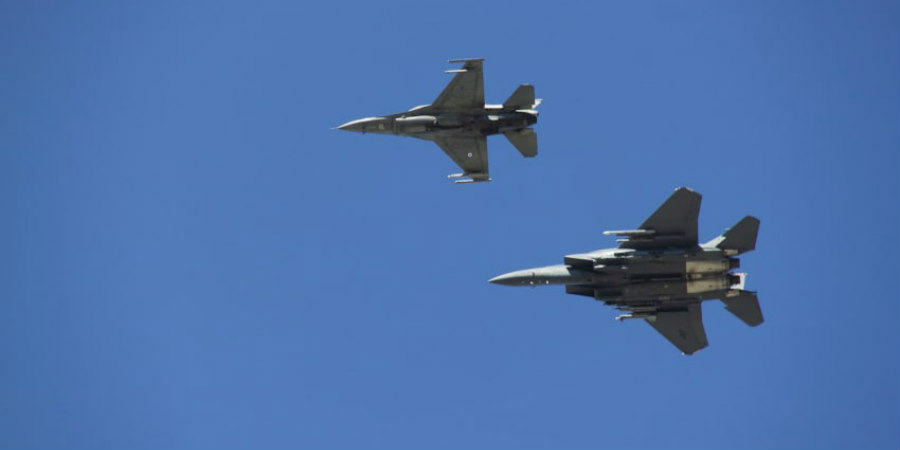 Πέρασε από τη Βουλή των ΗΠΑ η τροπολογία για την απαγόρευση πώλησης των F-16