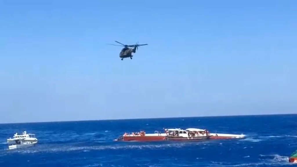 Θρίλερ με το ναυάγιο της Κερύνειας: Δείτε φωτογραφίες των αγνοουμένων – Ανάμεσα τους παιδιά