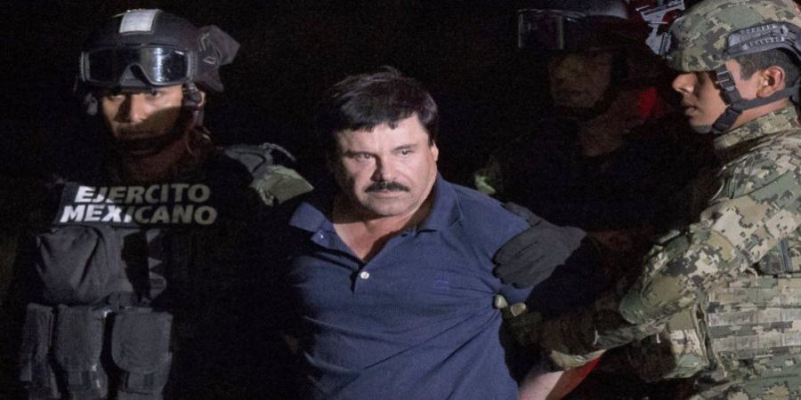 ΗΠΑ: Ισόβια κάθειρξη για τον «βασιλιά των ουσιών» Ελ Τσάπο 