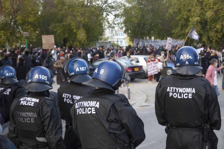 Έγινε η τελευταία σύσκεψη της Αστυνομίας για την αυριανή εκδήλωση διαμαρτυρίας