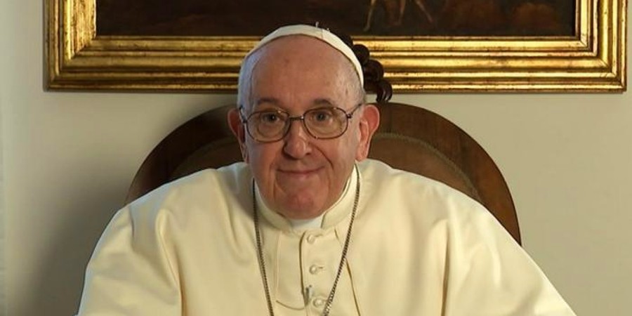 Πάπας Φραγκίσκος: «Είναι μια χάρη το να βρίσκομαι εδώ» - «Μου θυμίζει ότι έχουμε κοινή αποστολική καταγωγή»