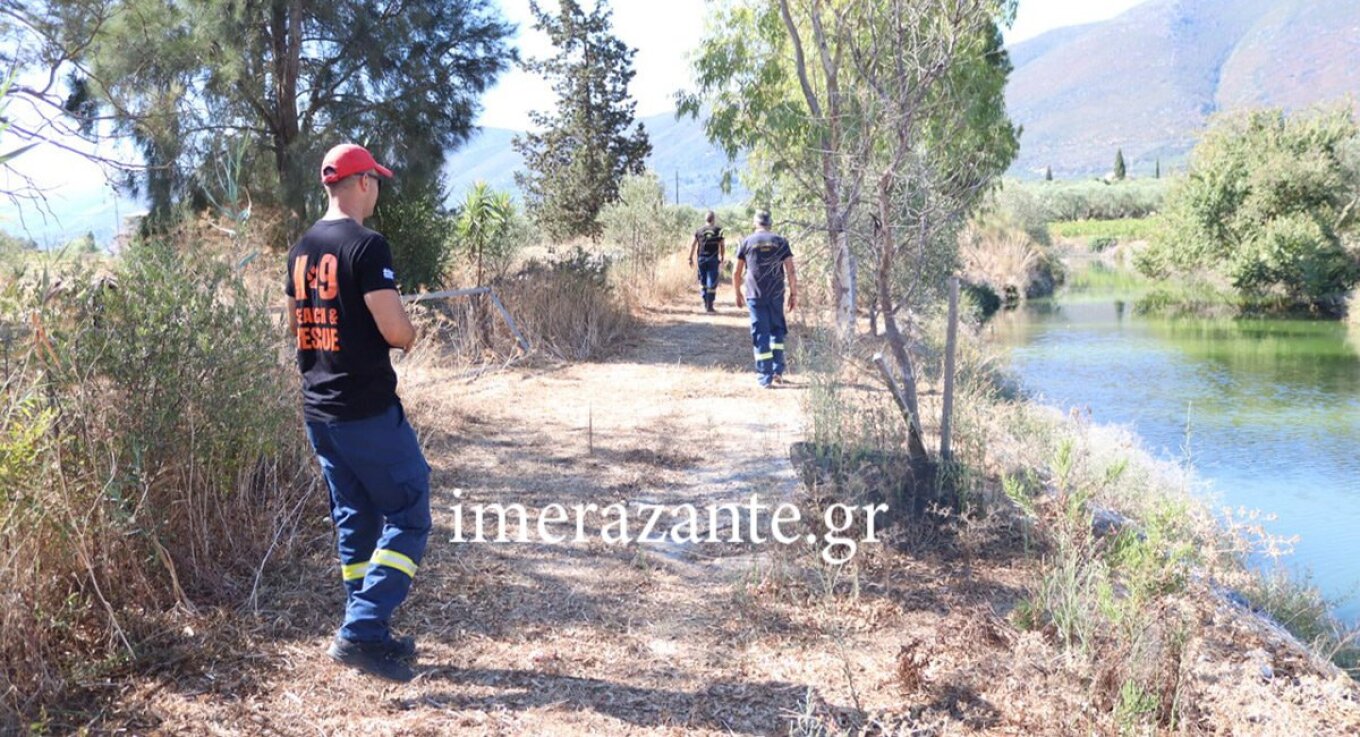 Θρίλερ στην Ελλάδα: Γυναίκα εντοπίστηκε νεκρή σε χωράφι – Ήταν άφαντη για μέρες