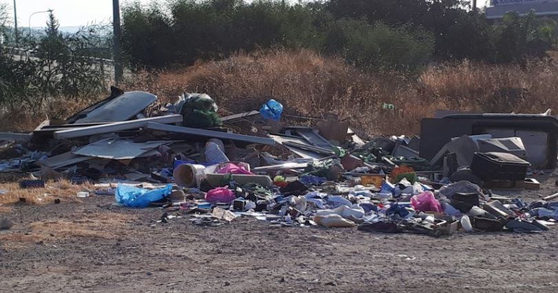 ΕΚΤΑΚΤΟ – ΛΕΜΕΣΟΣ: Εντοπίστηκε σορός βρέφους στα σκουπίδια 