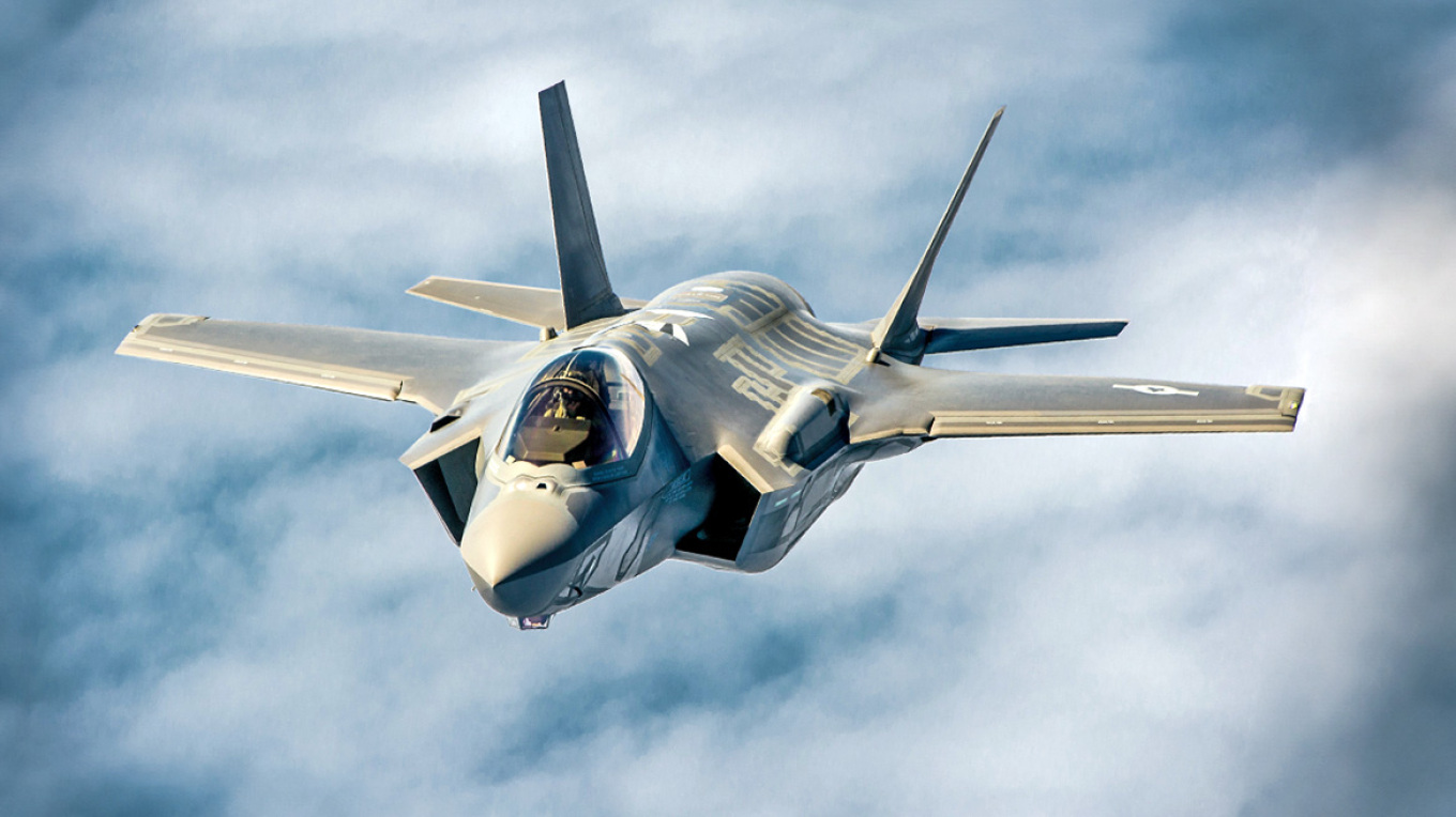 Μήνυμα ΗΠΑ στην Τουρκία: Συνεχίζουμε να έχουμε πρόβλημα με την πώληση των F-35 λόγω των S-400